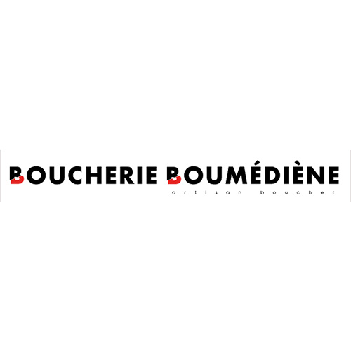 Logo BOUCHERIE BOUMEDIENE